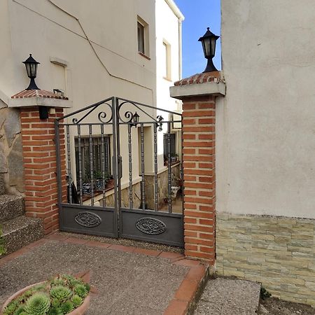 Apartmán El Arco De La Malena 2 Siles Exteriér fotografie