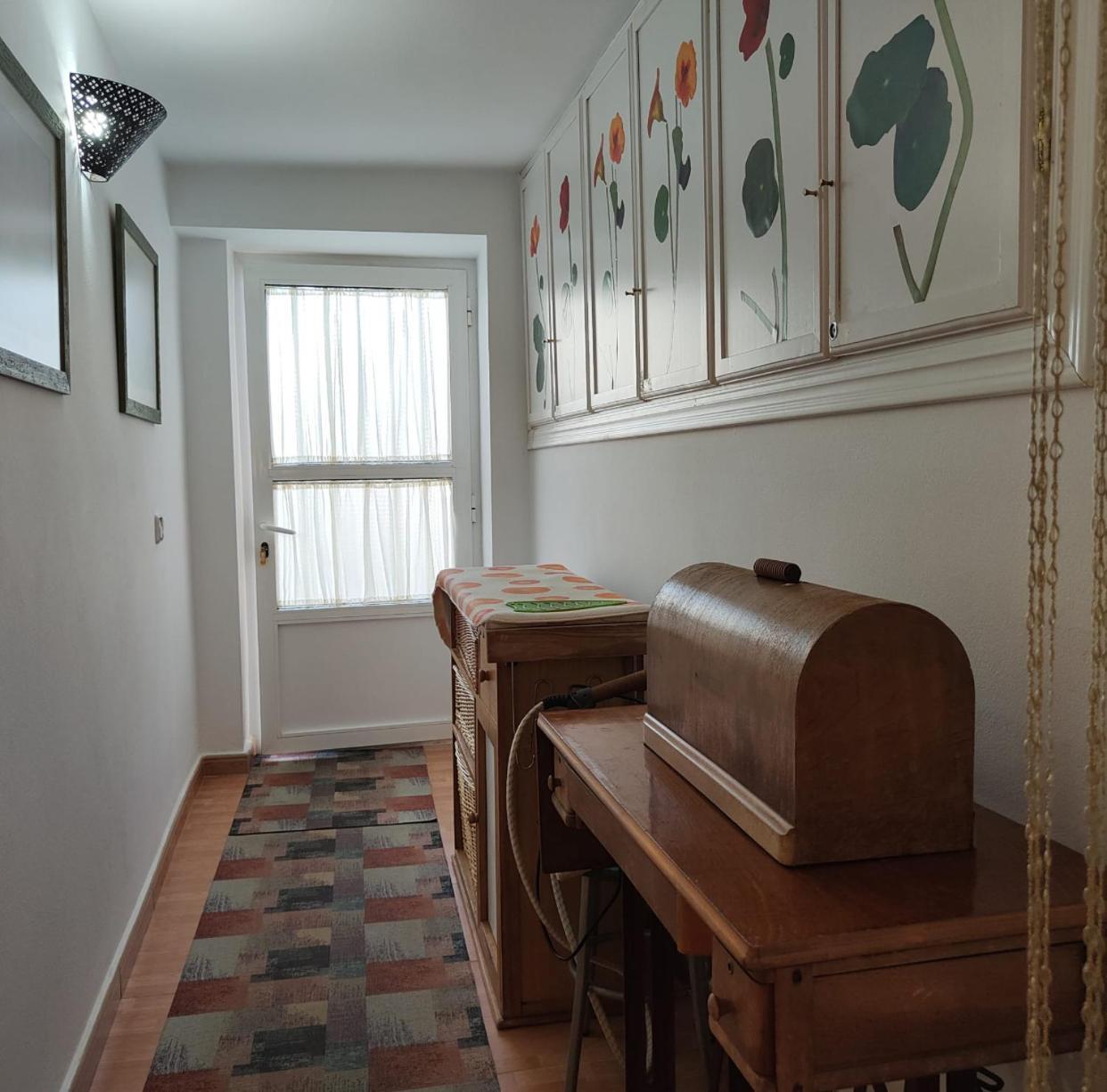 Apartmán El Arco De La Malena 2 Siles Exteriér fotografie