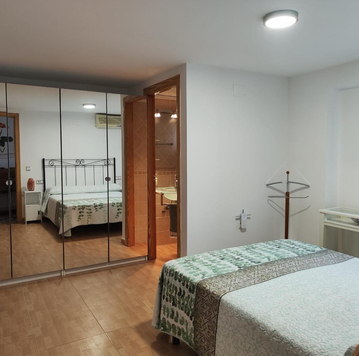 Apartmán El Arco De La Malena 2 Siles Exteriér fotografie