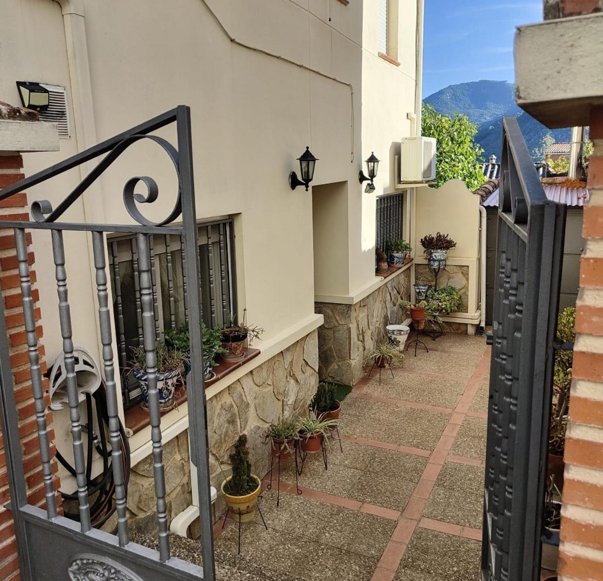 Apartmán El Arco De La Malena 2 Siles Exteriér fotografie