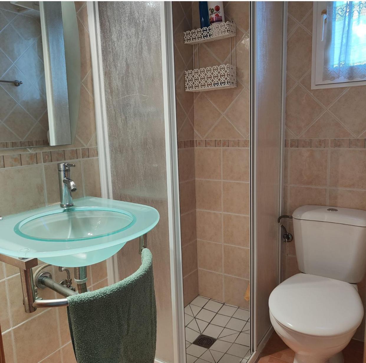 Apartmán El Arco De La Malena 2 Siles Exteriér fotografie