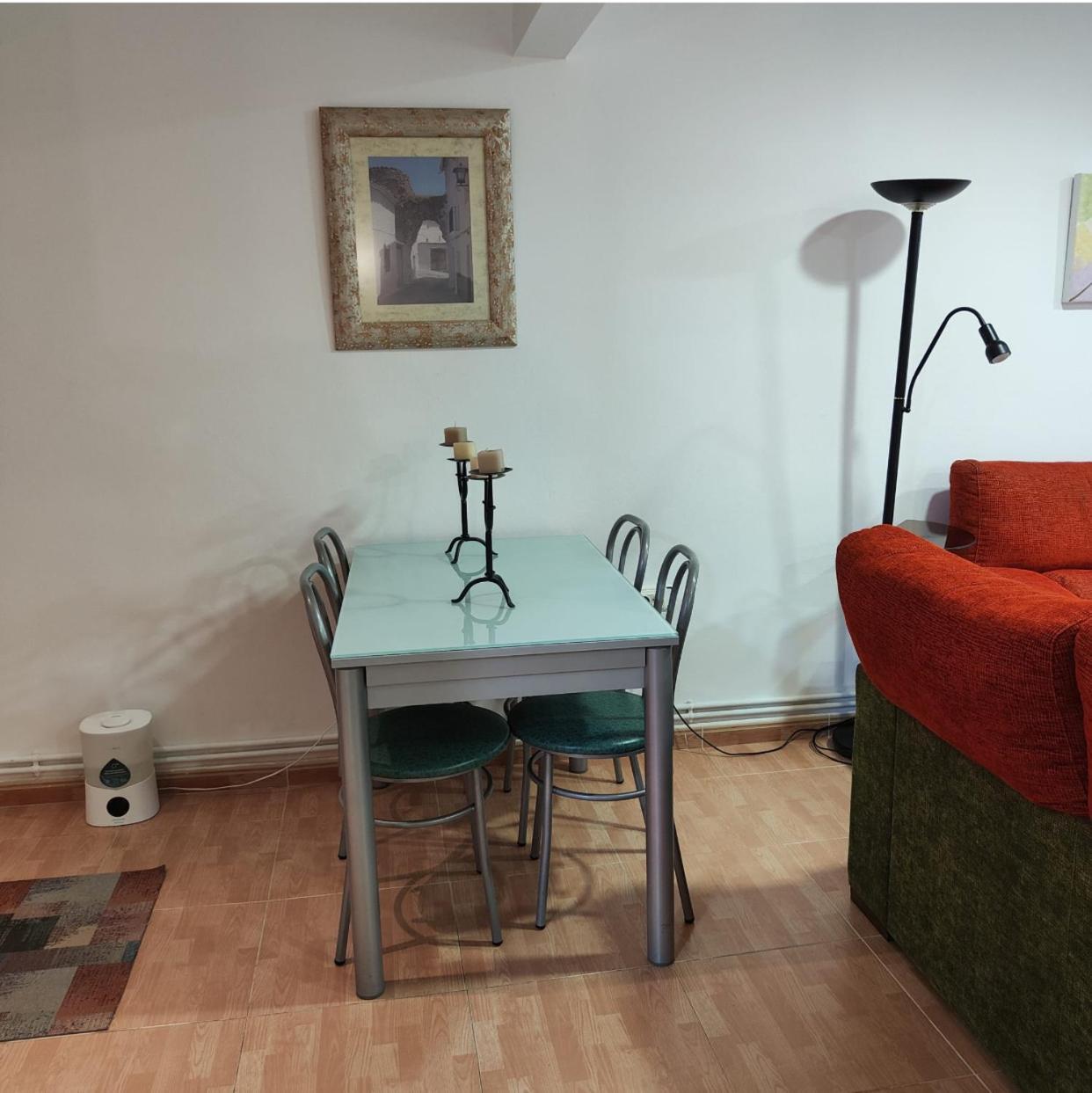 Apartmán El Arco De La Malena 2 Siles Exteriér fotografie