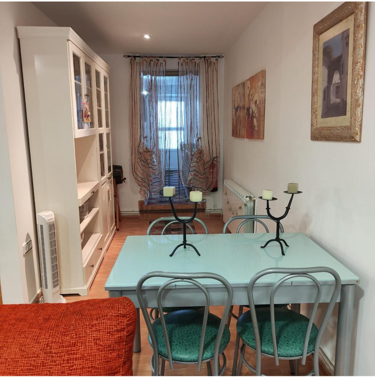Apartmán El Arco De La Malena 2 Siles Exteriér fotografie