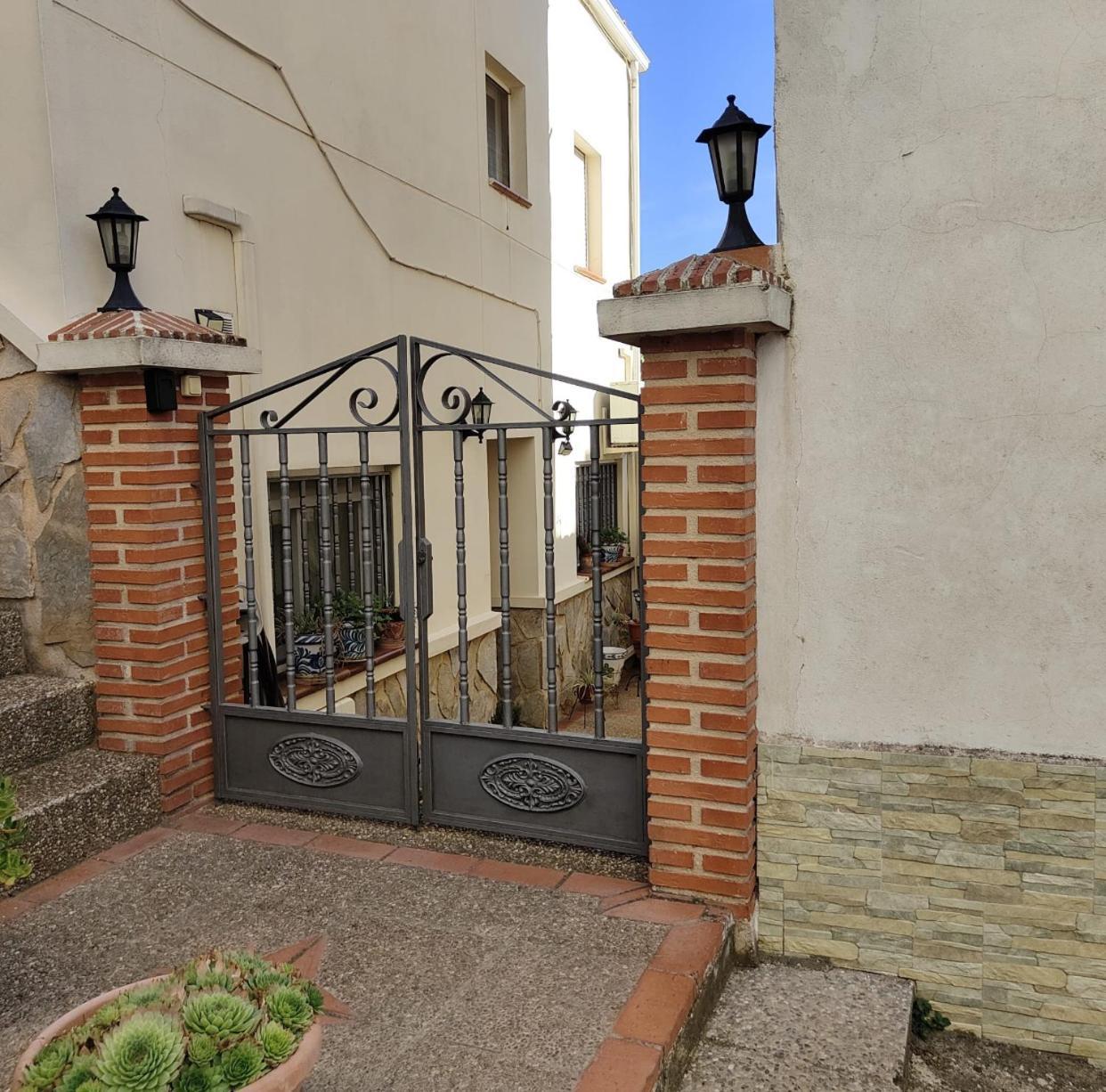Apartmán El Arco De La Malena 2 Siles Exteriér fotografie