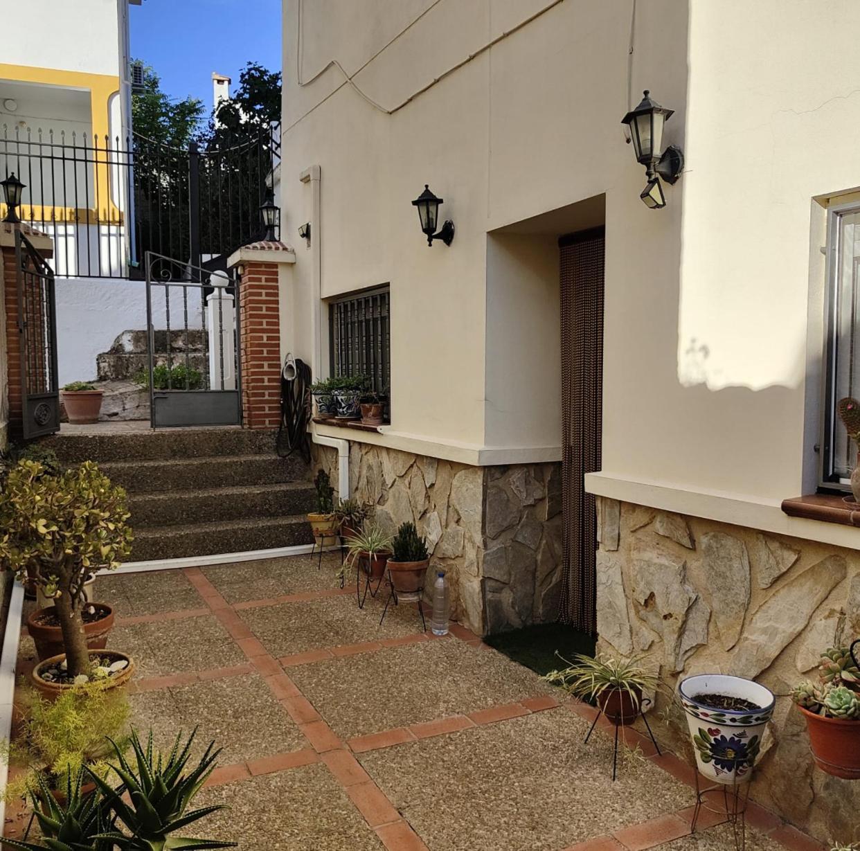 Apartmán El Arco De La Malena 2 Siles Exteriér fotografie